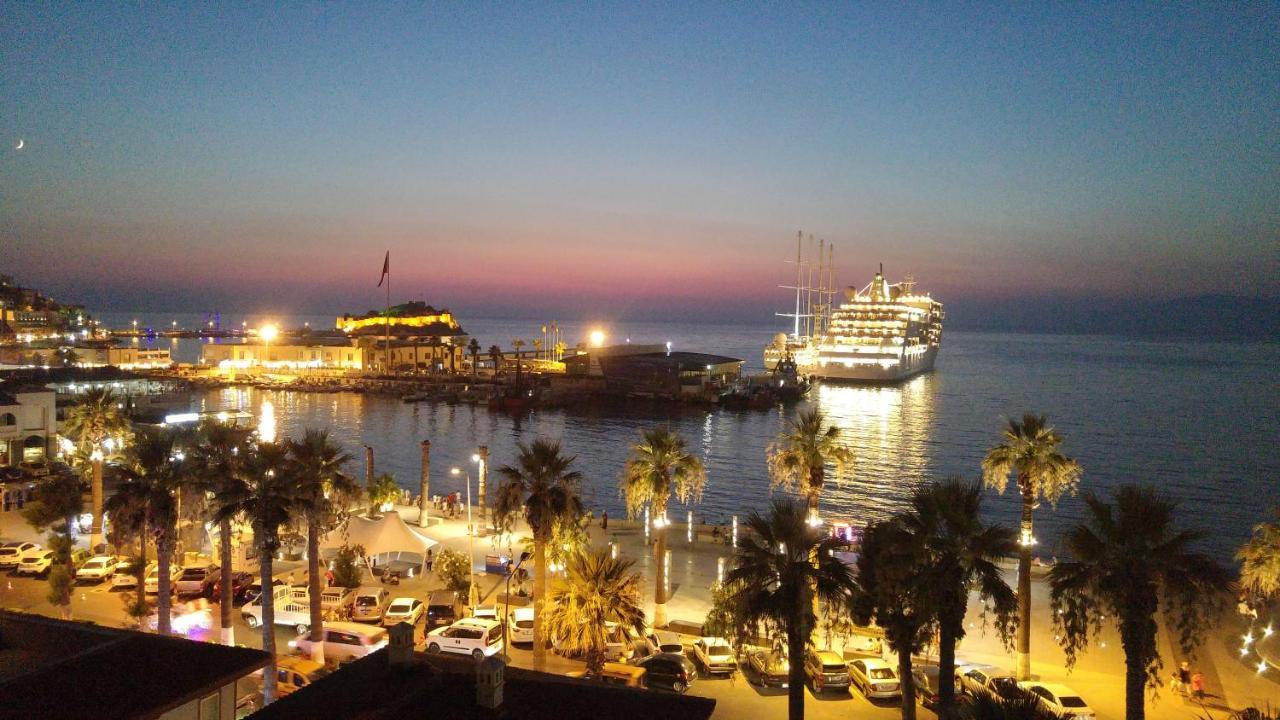 Surtel Hotel Kuşadası Ngoại thất bức ảnh