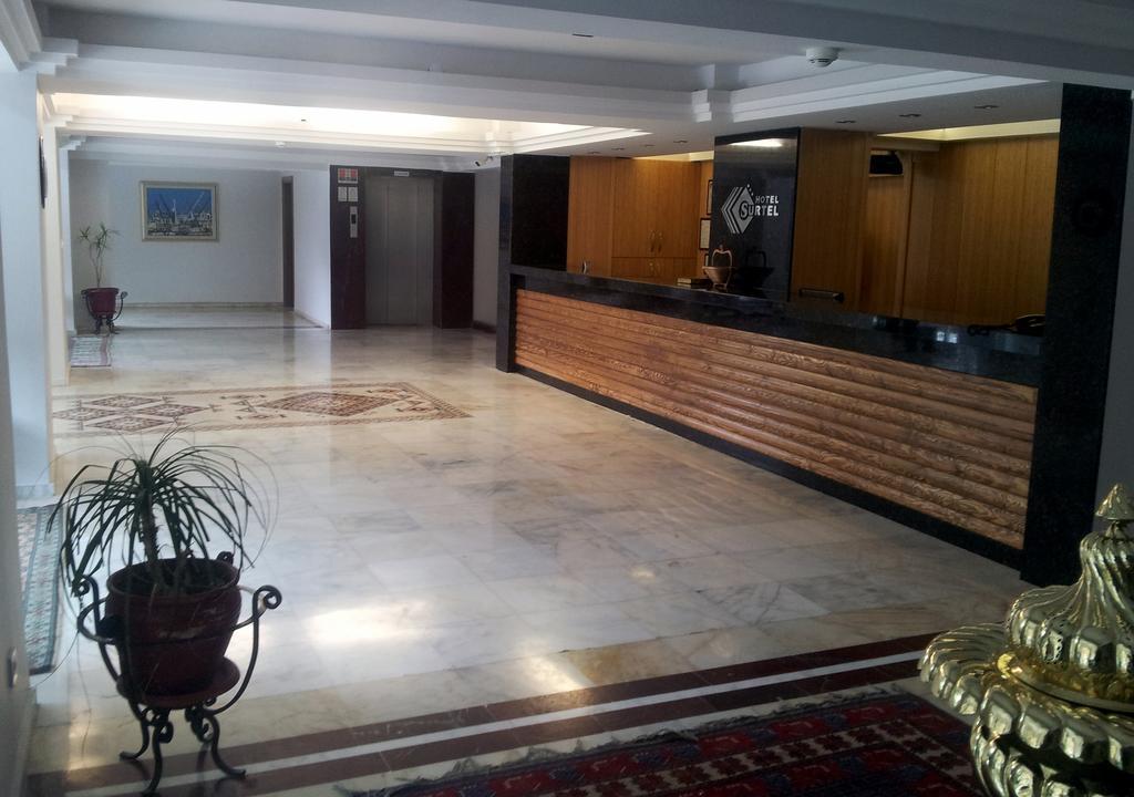 Surtel Hotel Kuşadası Ngoại thất bức ảnh