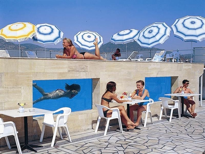 Surtel Hotel Kuşadası Ngoại thất bức ảnh