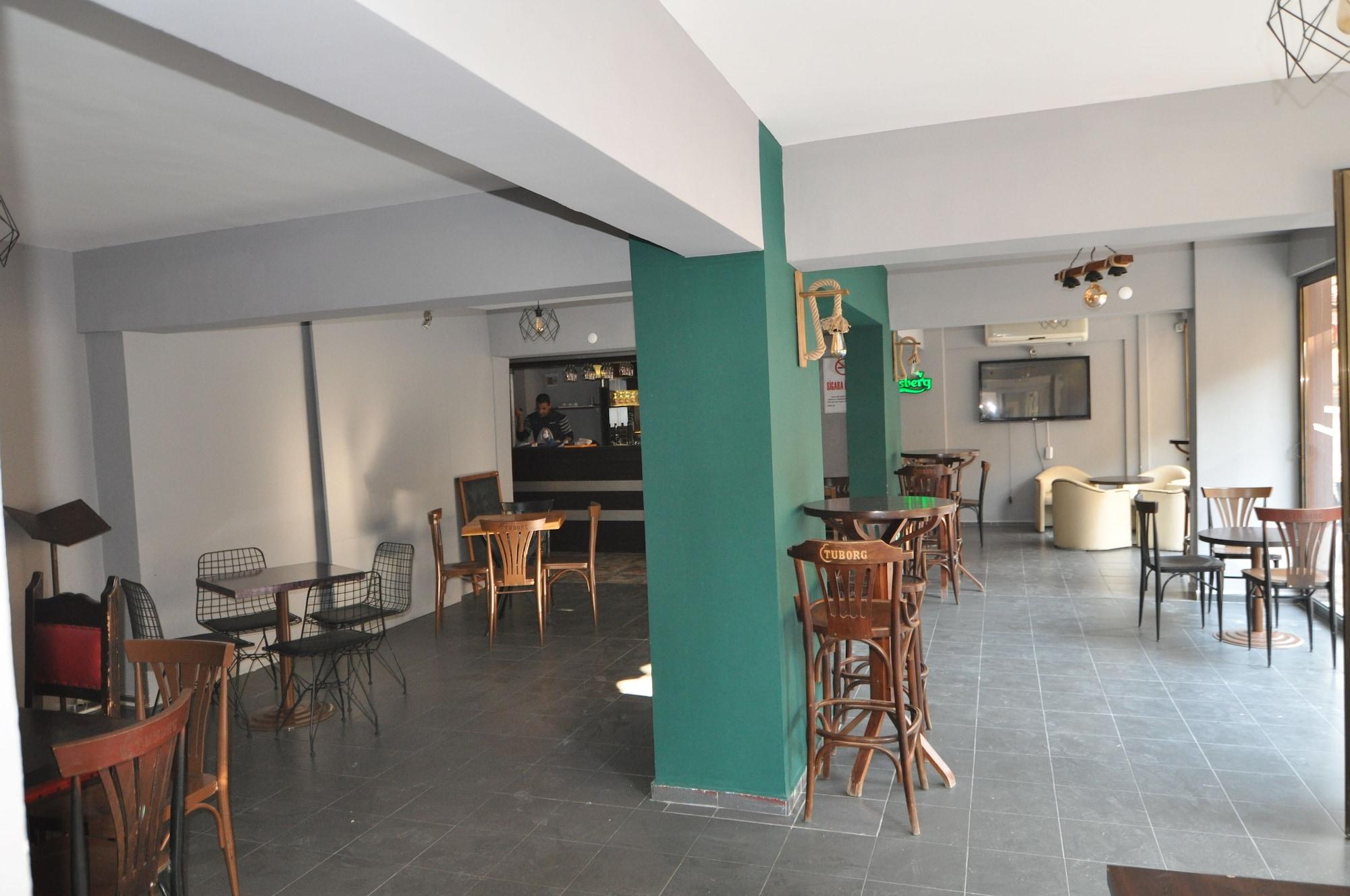 Surtel Hotel Kuşadası Ngoại thất bức ảnh