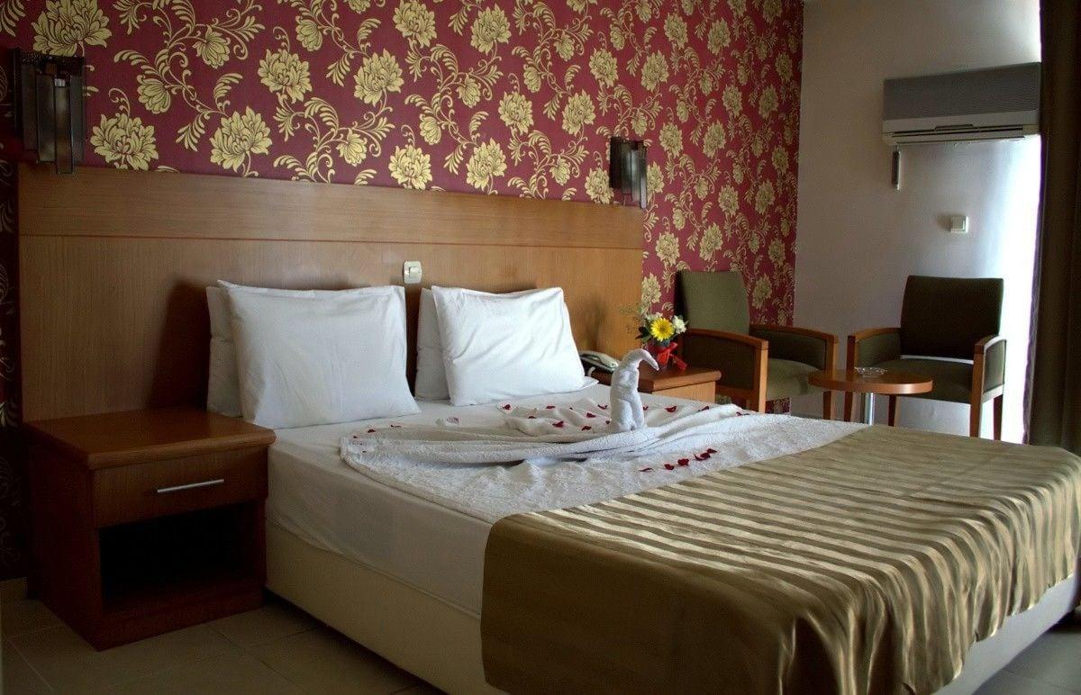 Surtel Hotel Kuşadası Ngoại thất bức ảnh