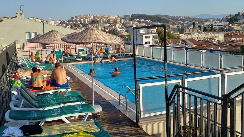 Surtel Hotel Kuşadası Ngoại thất bức ảnh