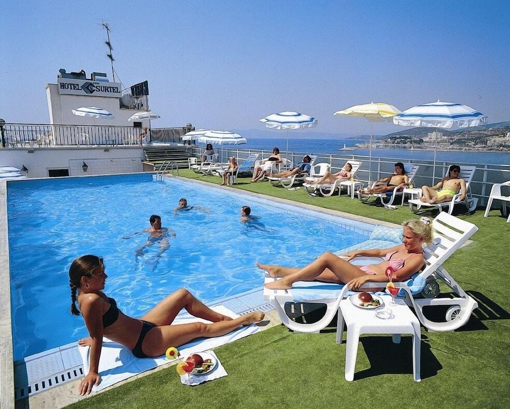 Surtel Hotel Kuşadası Ngoại thất bức ảnh