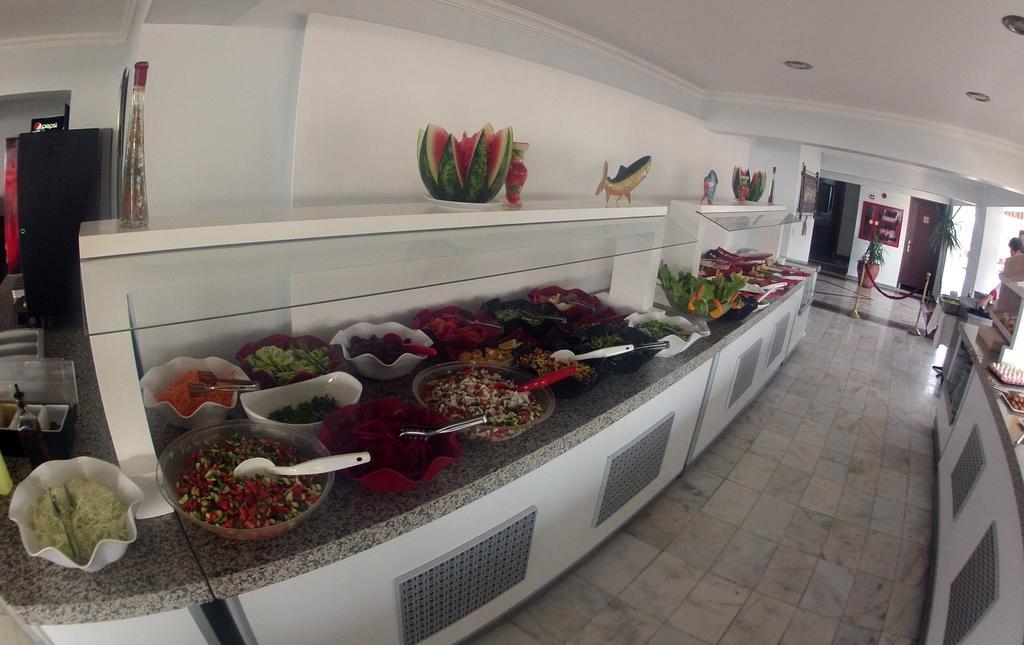 Surtel Hotel Kuşadası Ngoại thất bức ảnh