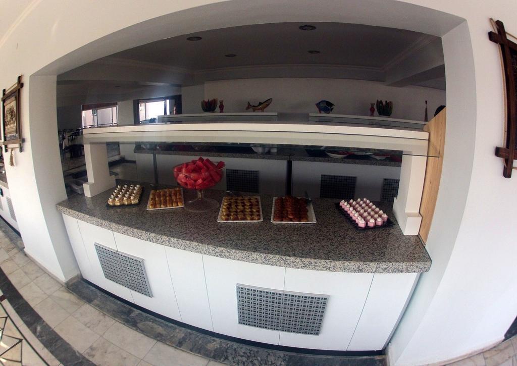 Surtel Hotel Kuşadası Ngoại thất bức ảnh