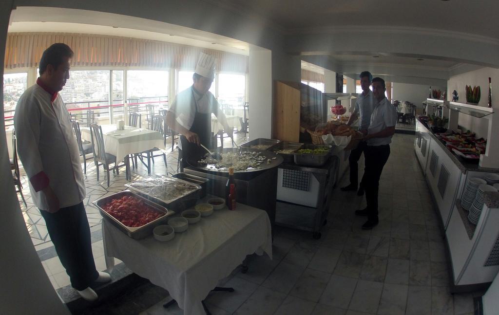 Surtel Hotel Kuşadası Ngoại thất bức ảnh
