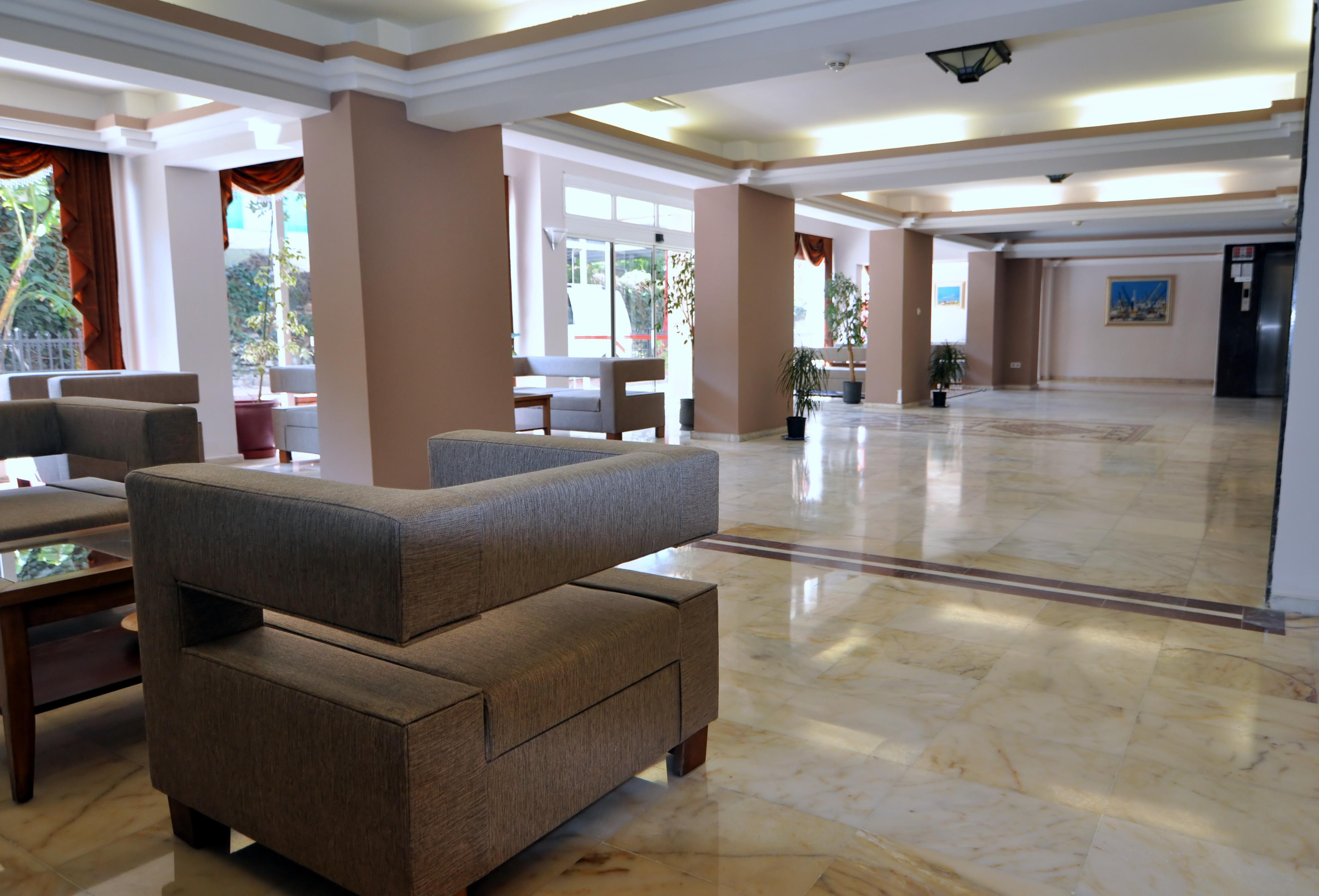 Surtel Hotel Kuşadası Ngoại thất bức ảnh