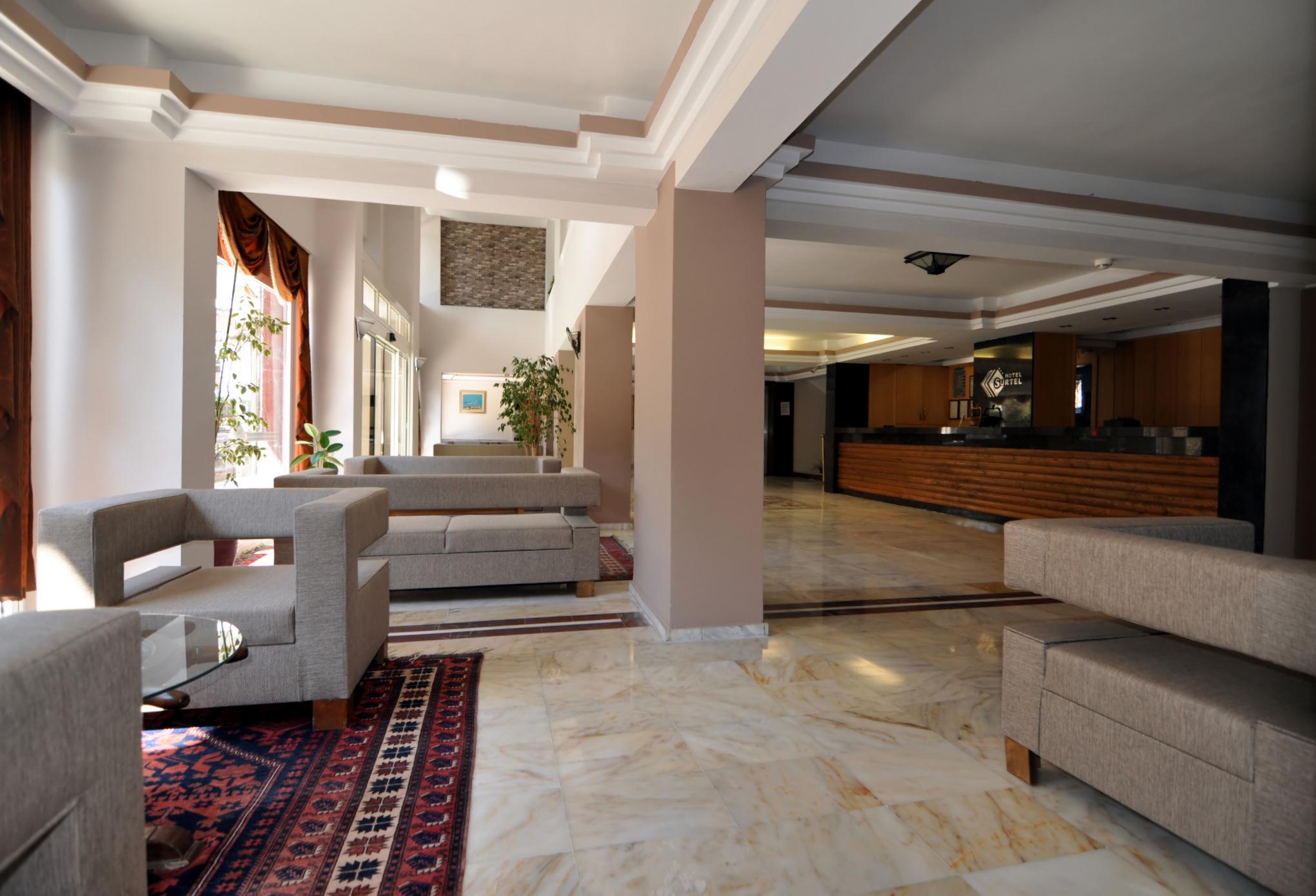 Surtel Hotel Kuşadası Ngoại thất bức ảnh