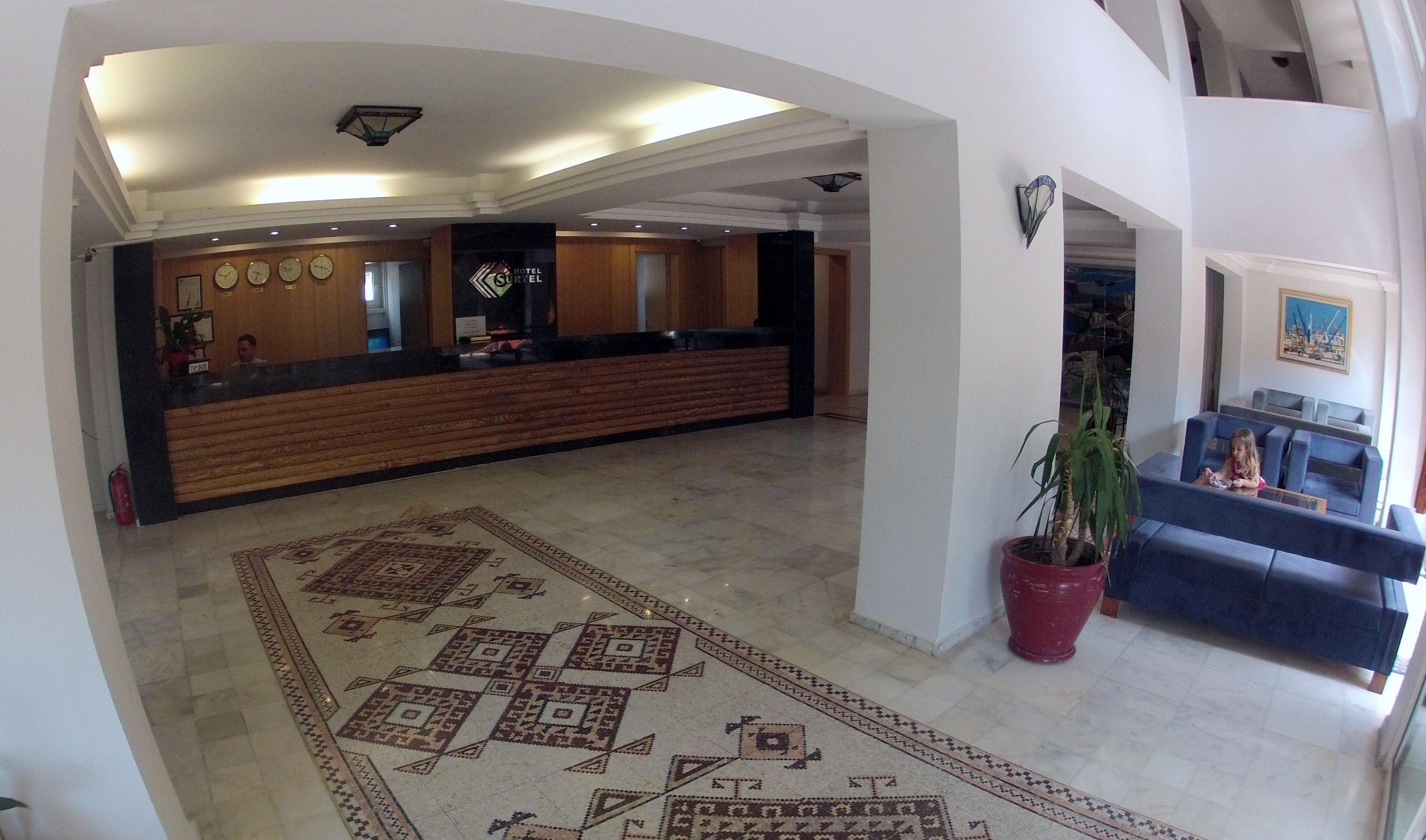 Surtel Hotel Kuşadası Ngoại thất bức ảnh