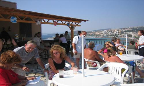 Surtel Hotel Kuşadası Ngoại thất bức ảnh