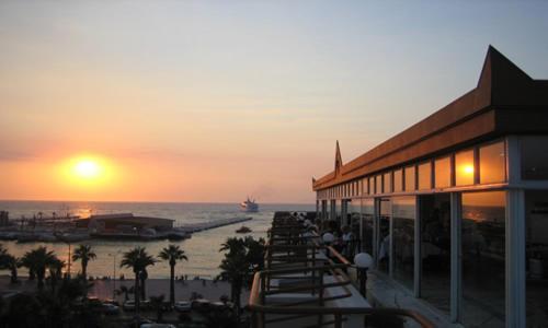 Surtel Hotel Kuşadası Ngoại thất bức ảnh