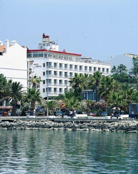 Surtel Hotel Kuşadası Ngoại thất bức ảnh