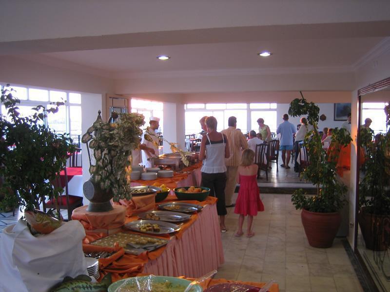 Surtel Hotel Kuşadası Ngoại thất bức ảnh