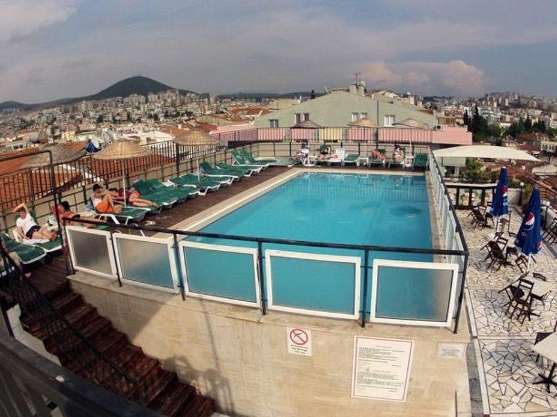 Surtel Hotel Kuşadası Ngoại thất bức ảnh