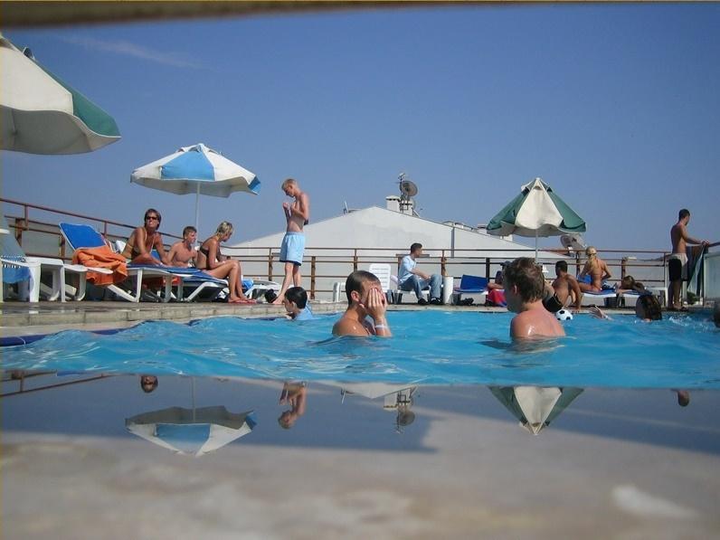 Surtel Hotel Kuşadası Ngoại thất bức ảnh
