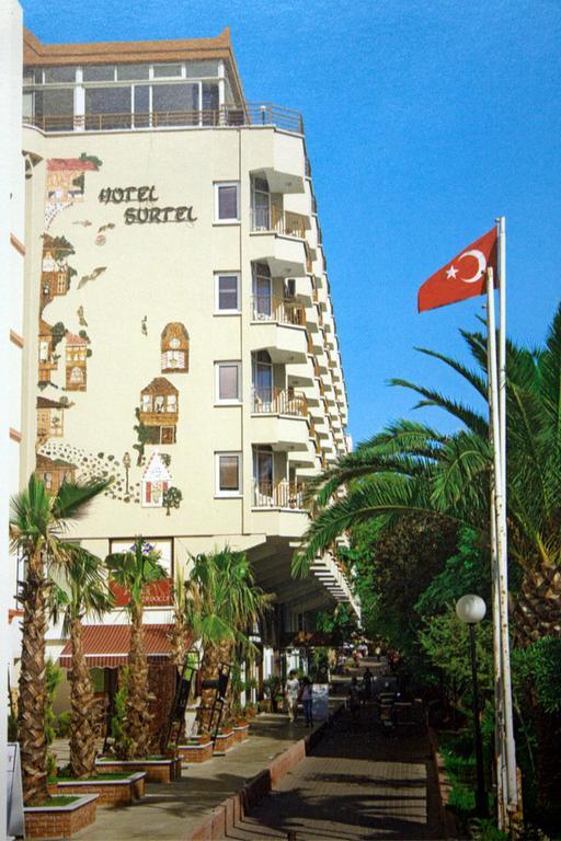 Surtel Hotel Kuşadası Ngoại thất bức ảnh