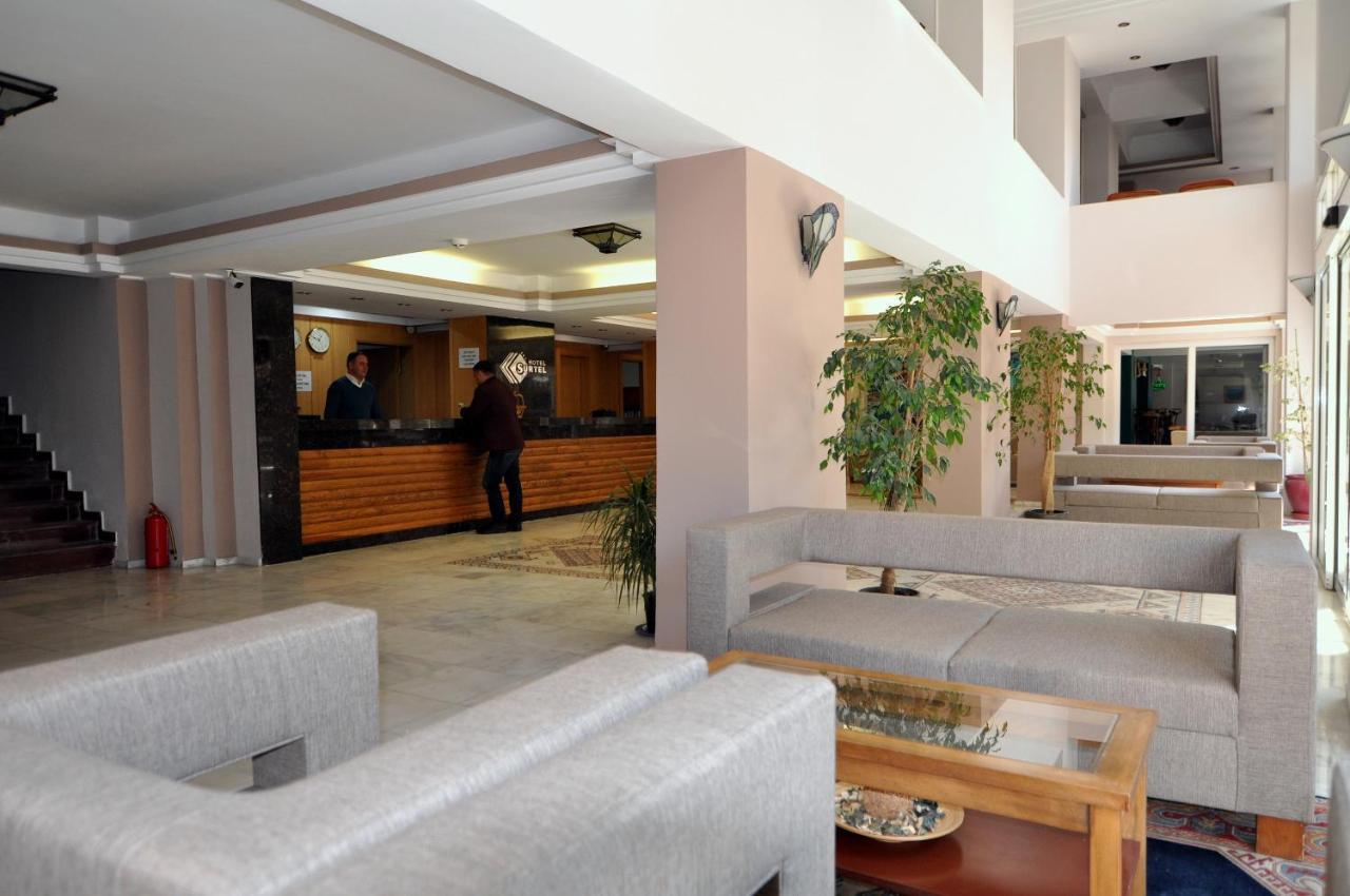 Surtel Hotel Kuşadası Ngoại thất bức ảnh